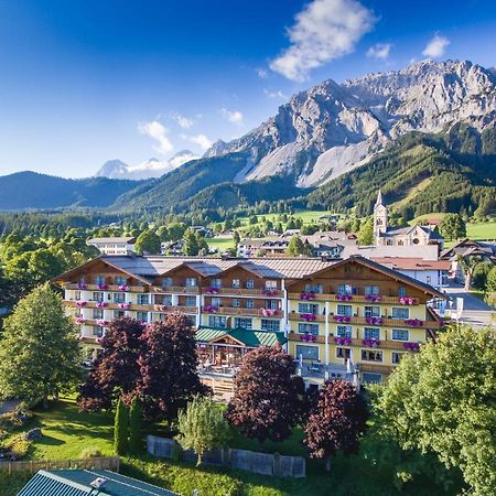 Hotel Matschner ラムサウ・アム・ダッハシュタイン エクステリア 写真