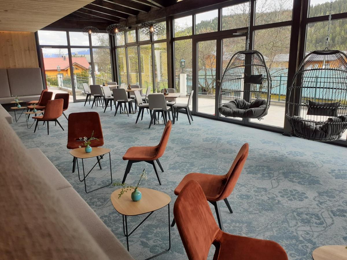 Hotel Matschner ラムサウ・アム・ダッハシュタイン エクステリア 写真