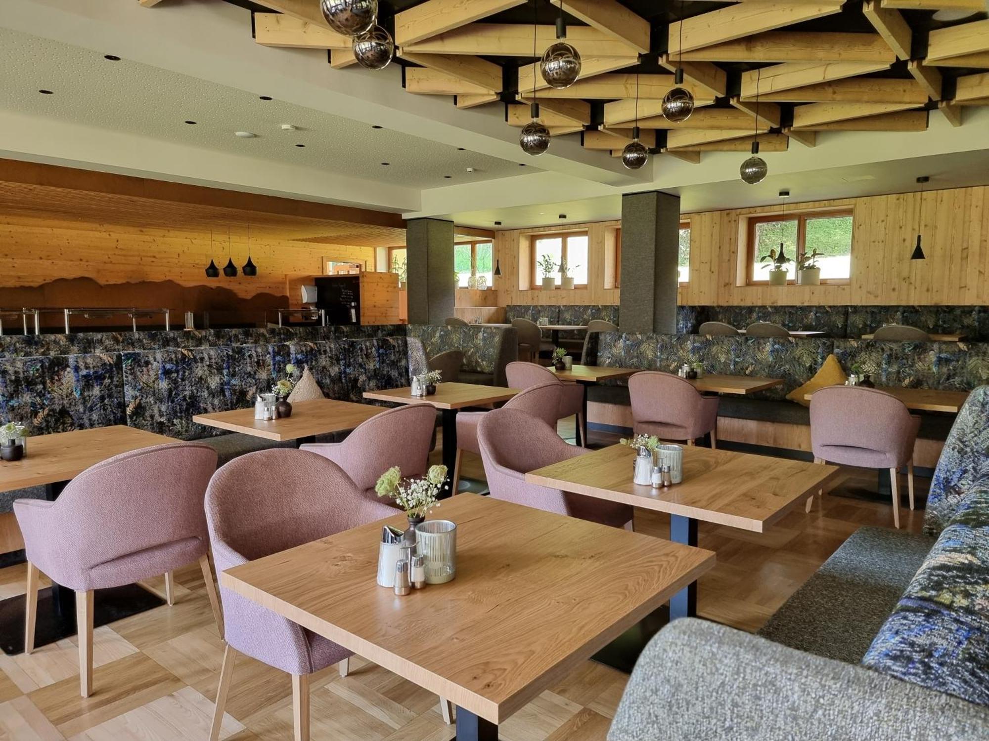 Hotel Matschner ラムサウ・アム・ダッハシュタイン エクステリア 写真