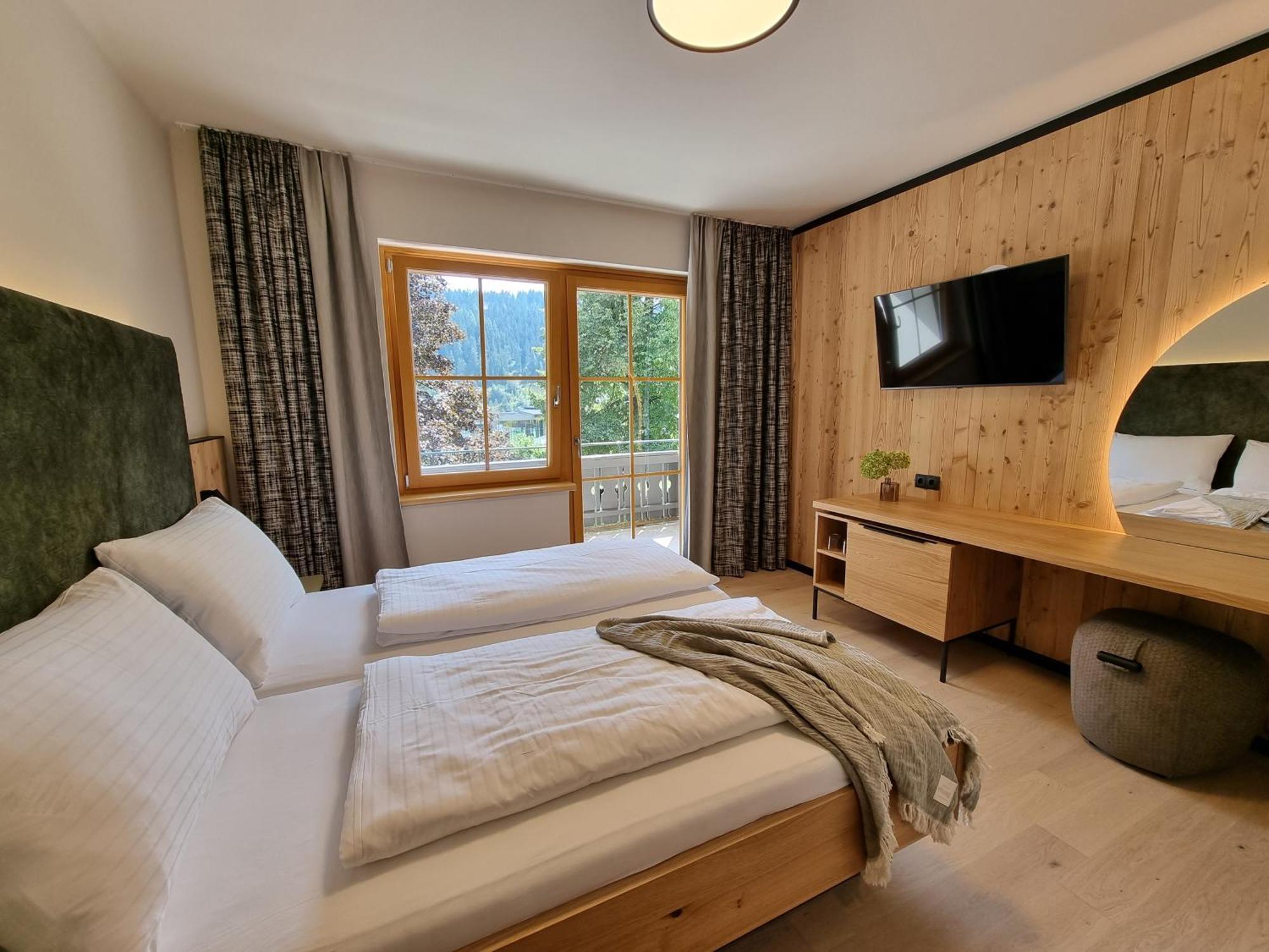 Hotel Matschner ラムサウ・アム・ダッハシュタイン エクステリア 写真